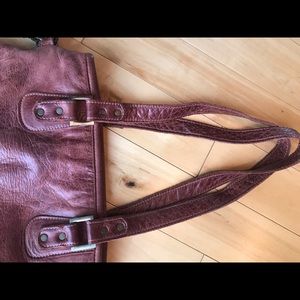 Brynn Capella leather purse